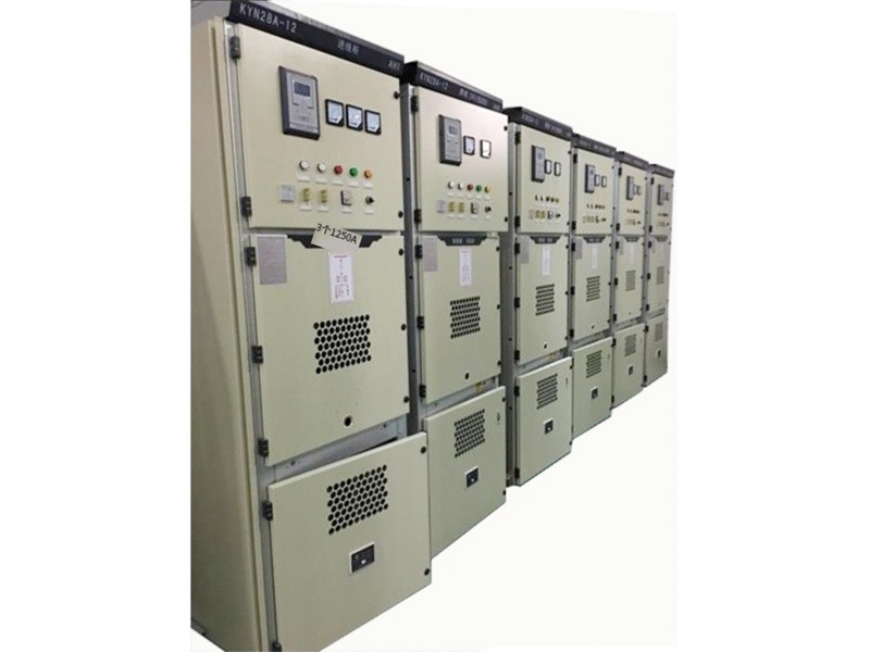 KYN28-12中置式開關櫃